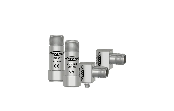 CTC vibration sensors