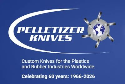 Pelletizer Knives Inc. logo